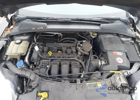 2012 Ford Focus Se from USA, damaged, VIN 1FAHP3K28CL347924